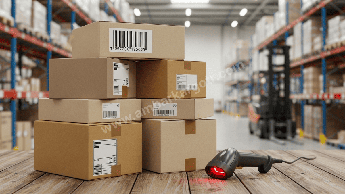 Çağlayancerit Kolili Yük Taşıma