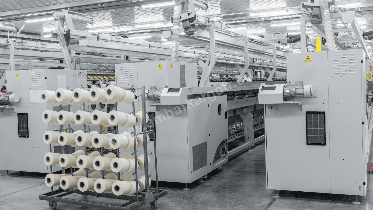 Çağlayancerit Tekstil Ürün Taşıma